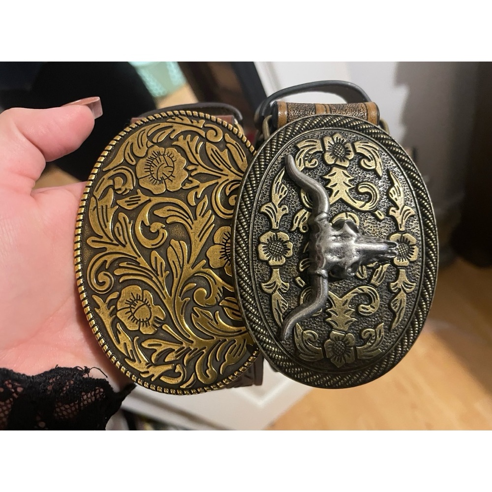 Western Belts